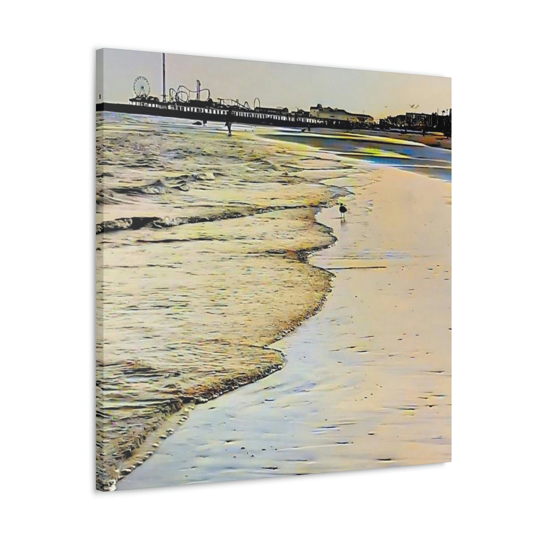 Galvestion Strut Canvas Gallery Wraps