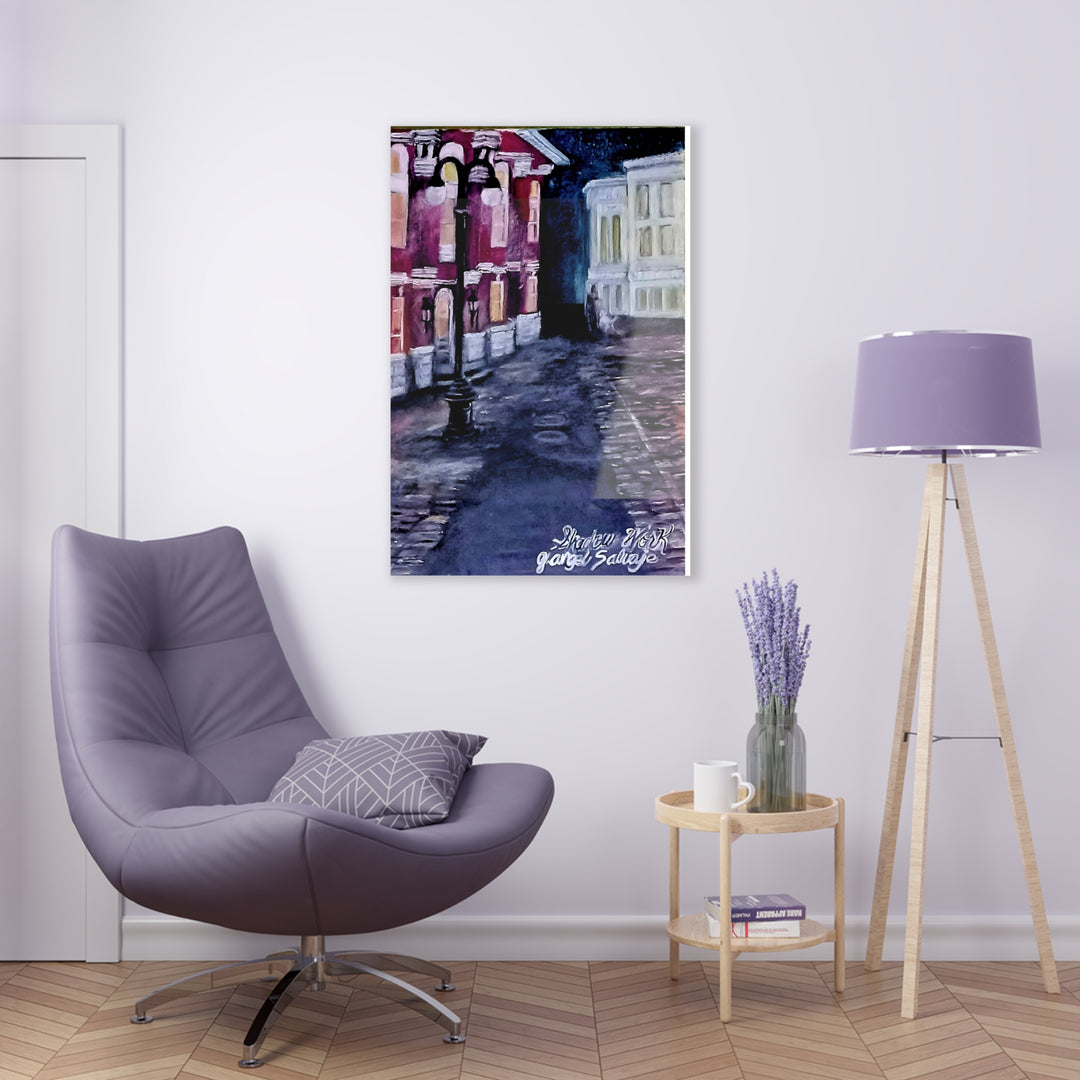 Shadow Work Acrylic Prints