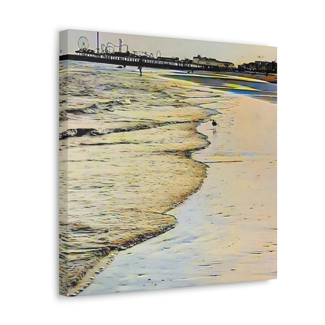 Galvestion Strut Canvas Gallery Wraps