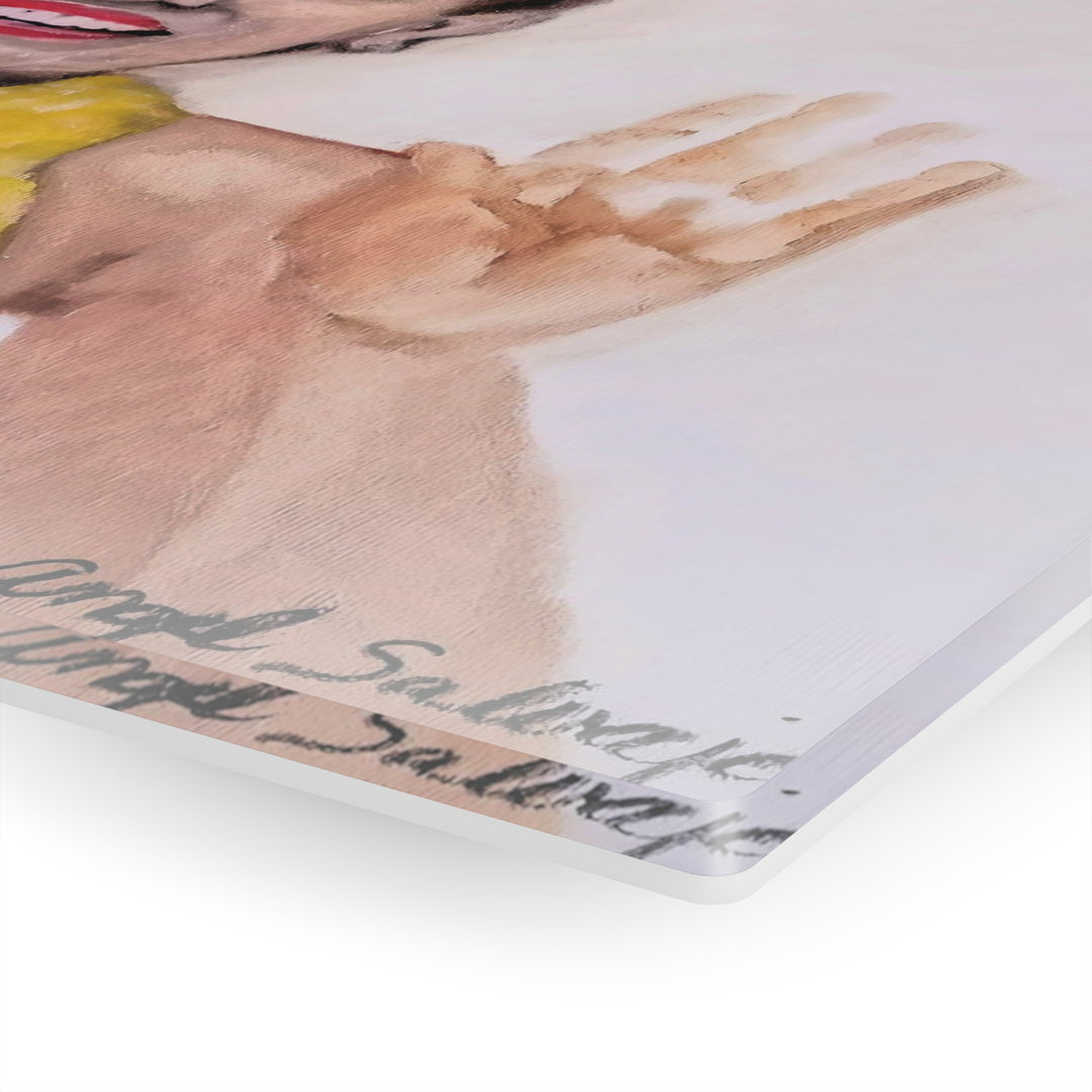 Pretty Little Dancer Acrylic Prints