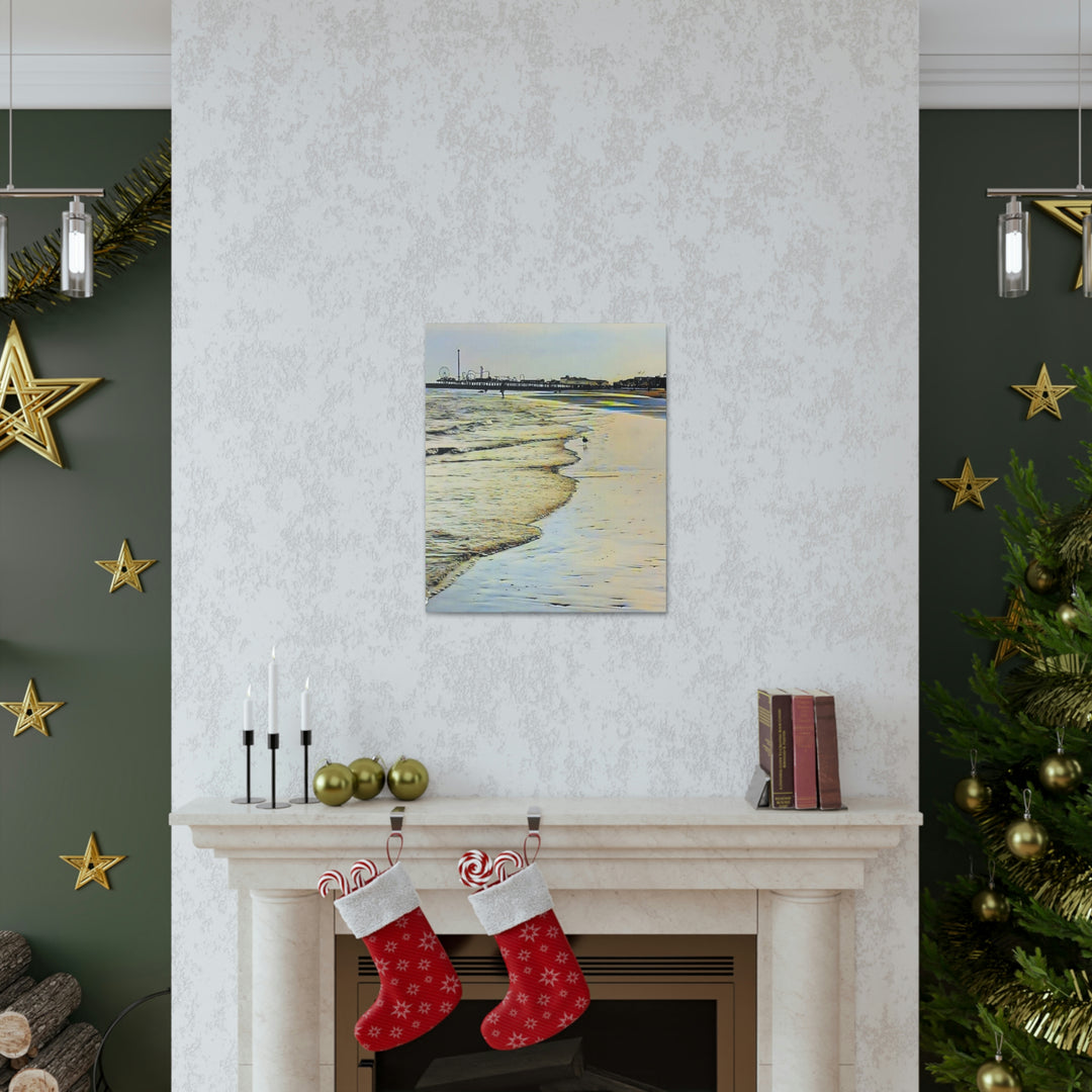 Galvestion Strut Canvas Gallery Wraps