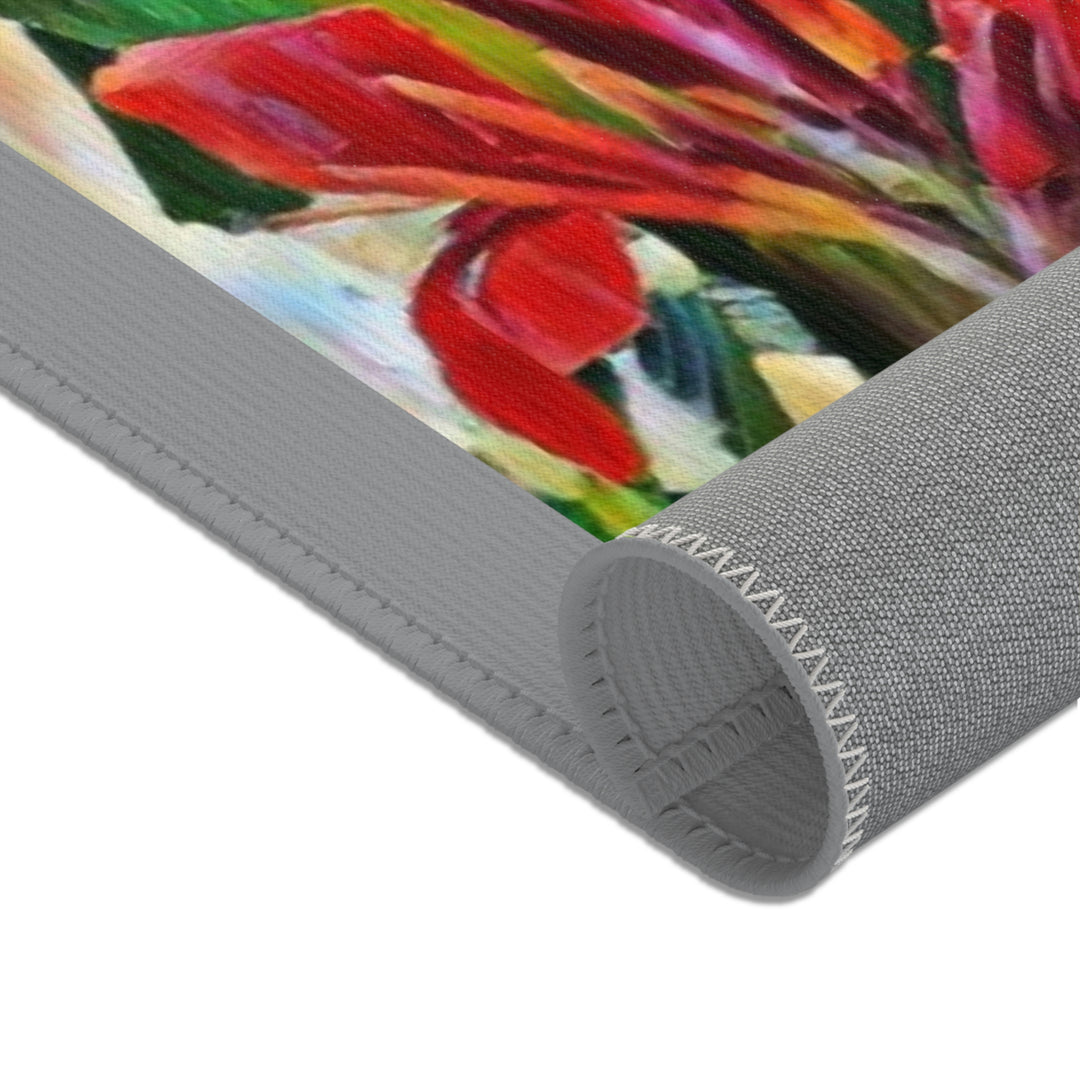 Texan Cannas Area Rugs