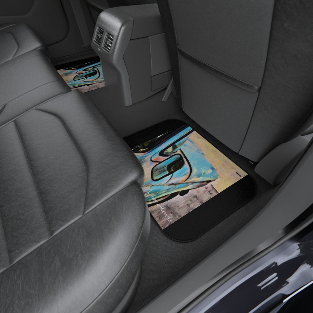 1963 gmc pickup Car Mats (Set of 4)