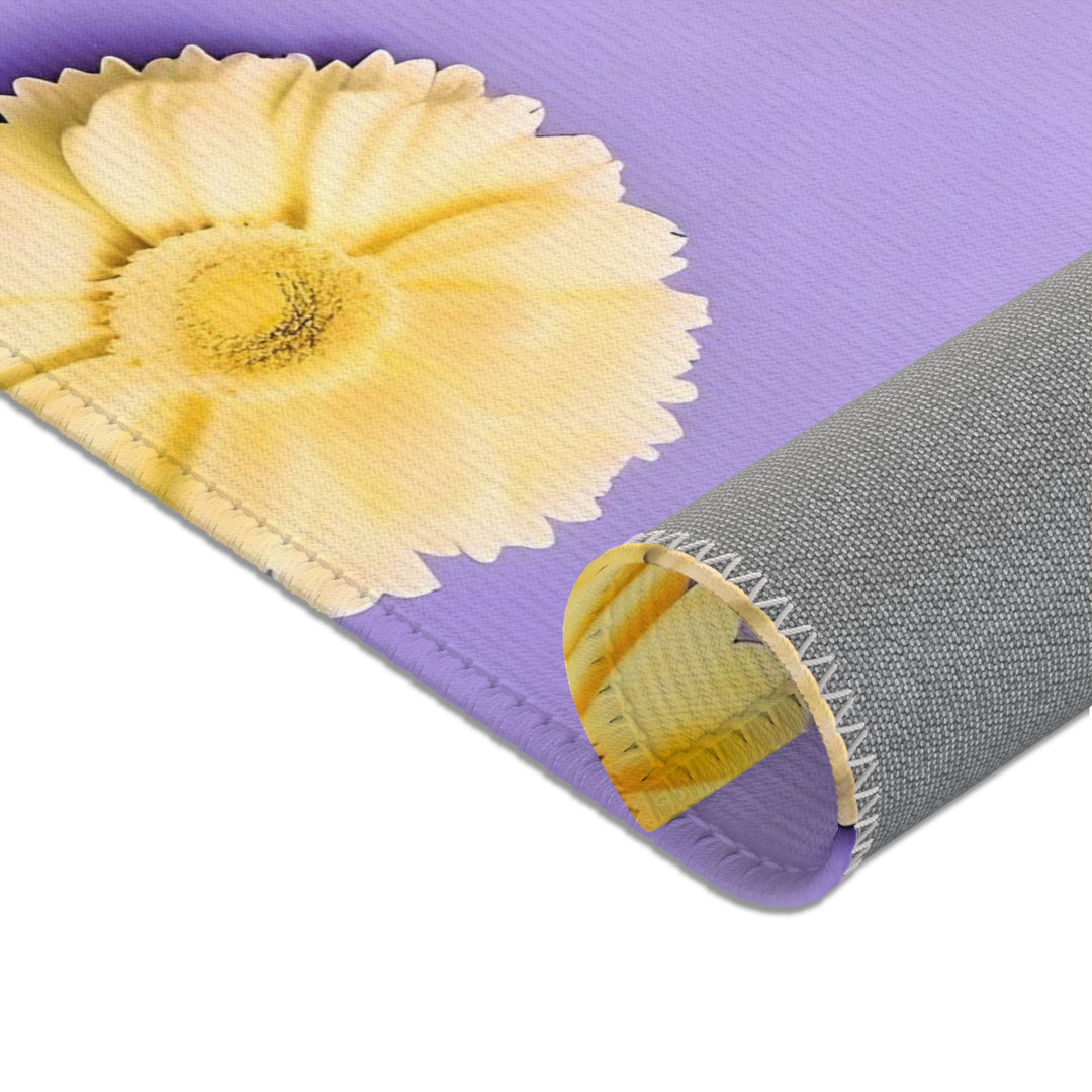 Flower Power Style 4 Area Rugs