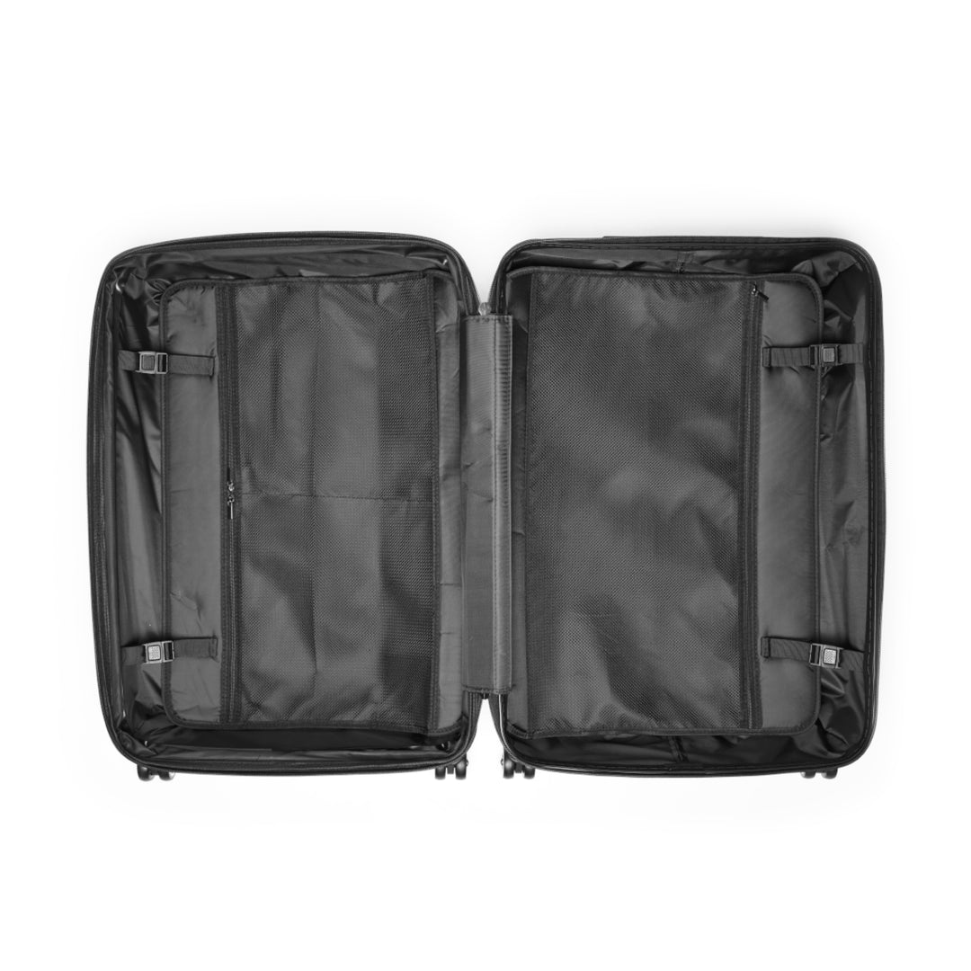Texan Cannas Suitcase