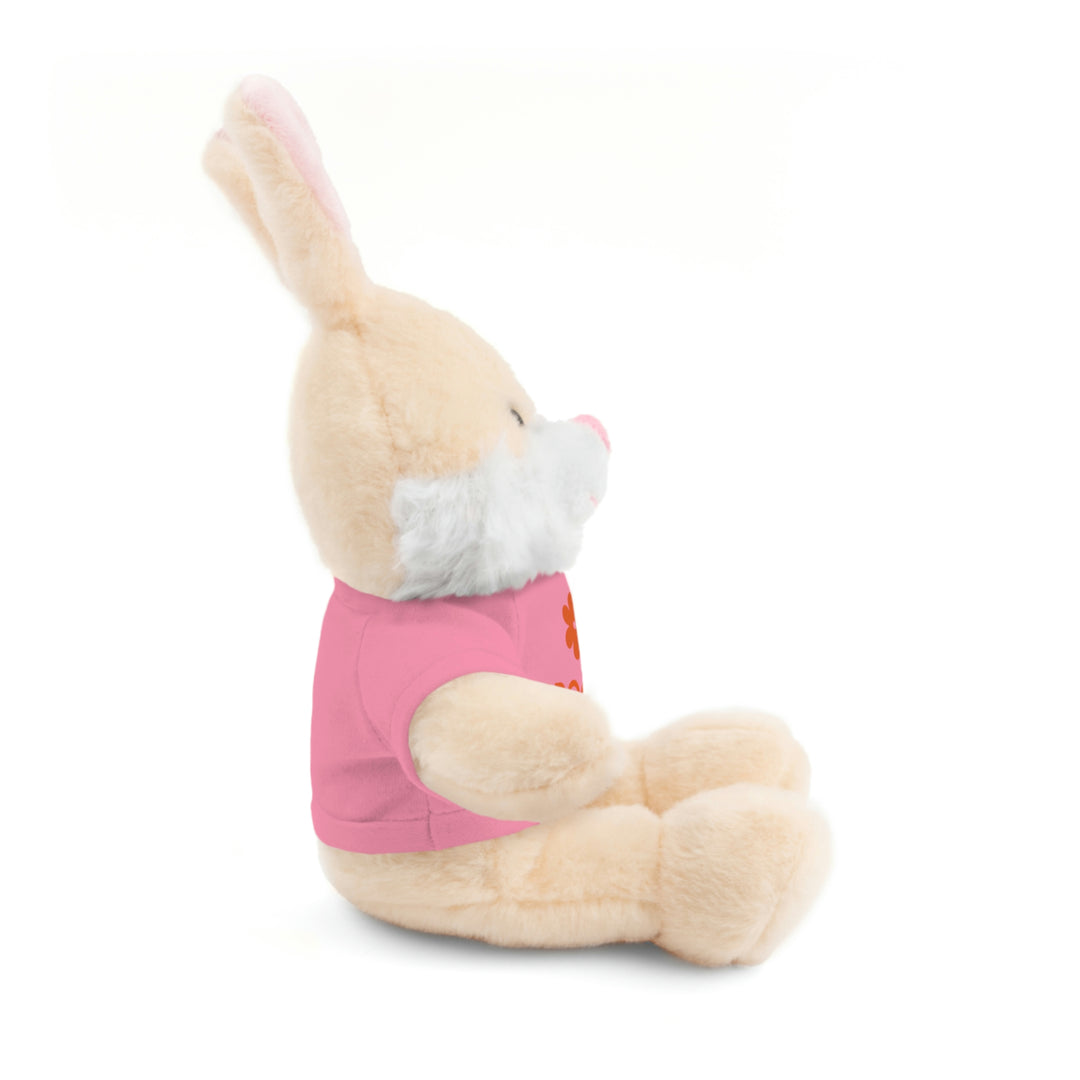 Groovy Mama Stuffed Animals with Tee