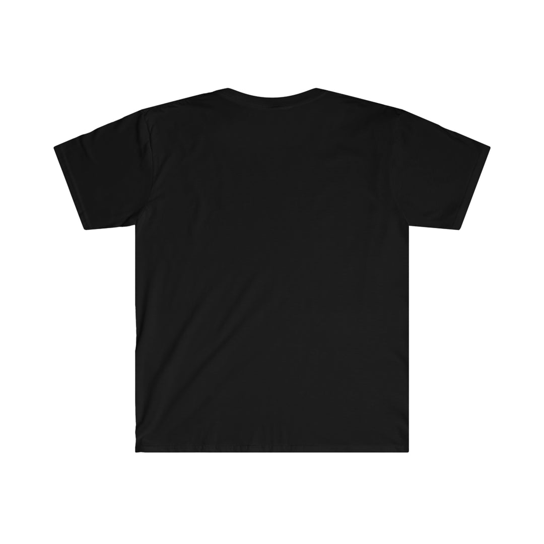 American Built 56 Ford Unisex Softstyle T-Shirt