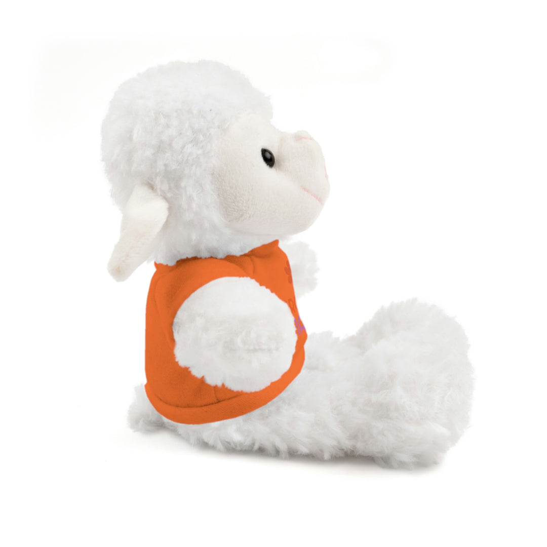 Groovy Mama Stuffed Animals with Tee