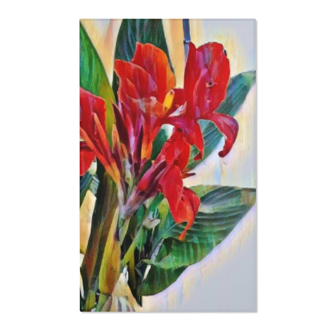 Texan Cannas Area Rugs