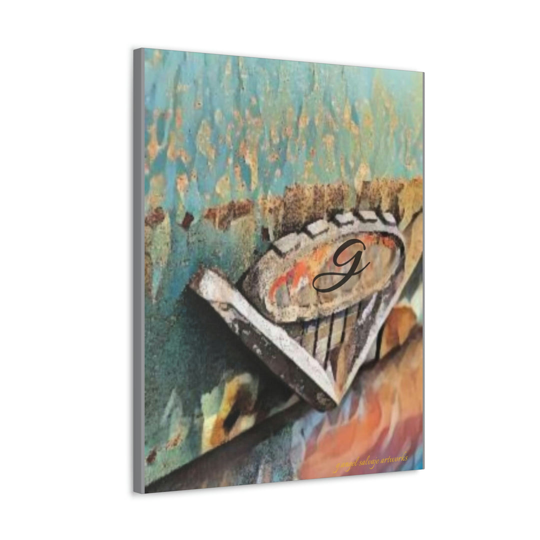 Canvas Gallery Wraps
