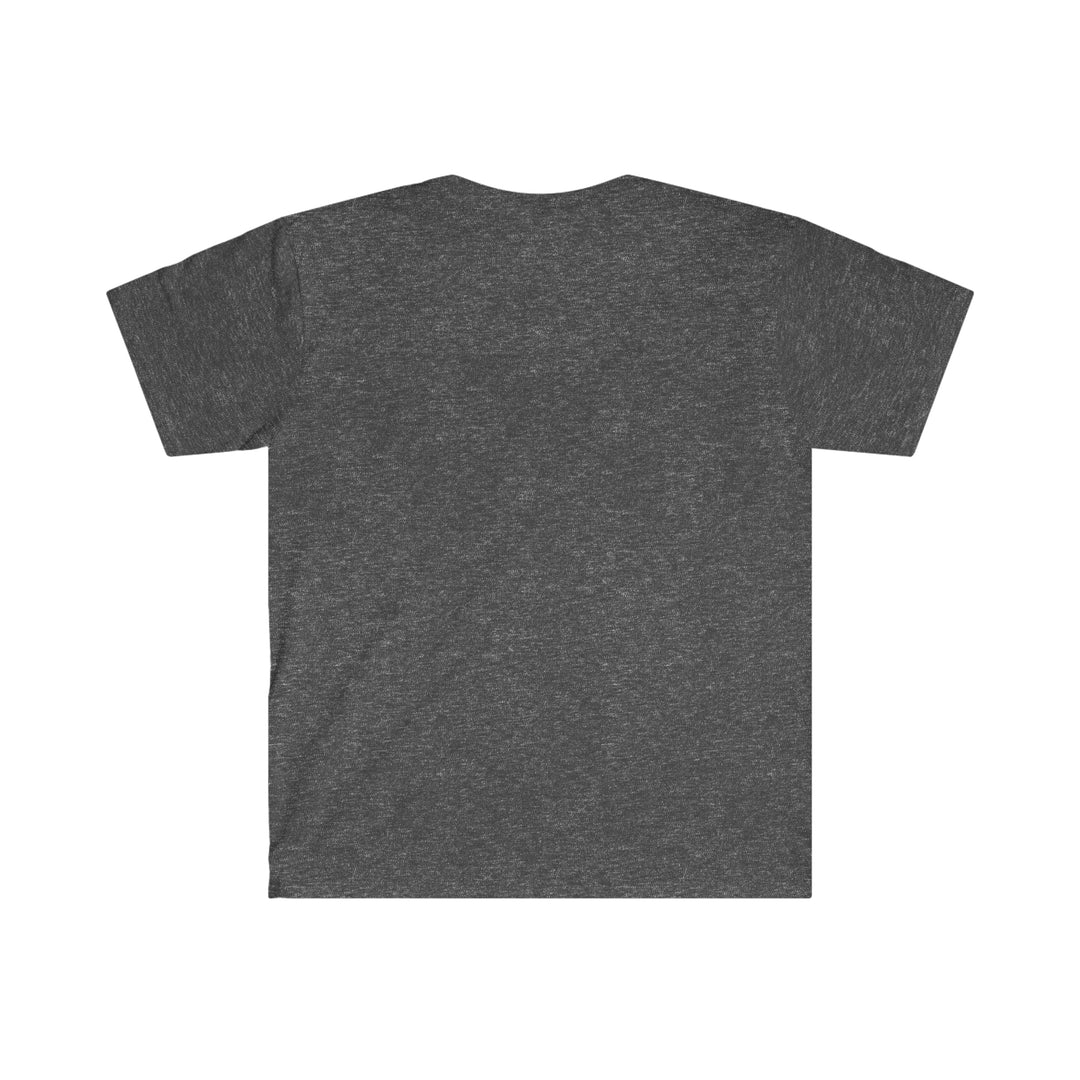 Taco alarm set Unisex Sloth Softstyle T-Shirt