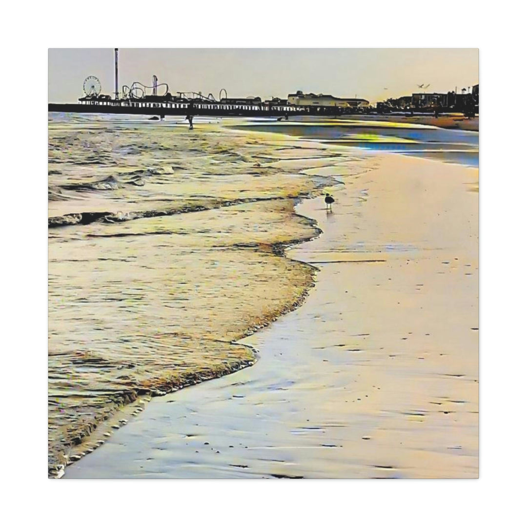 Galvestion Strut Canvas Gallery Wraps