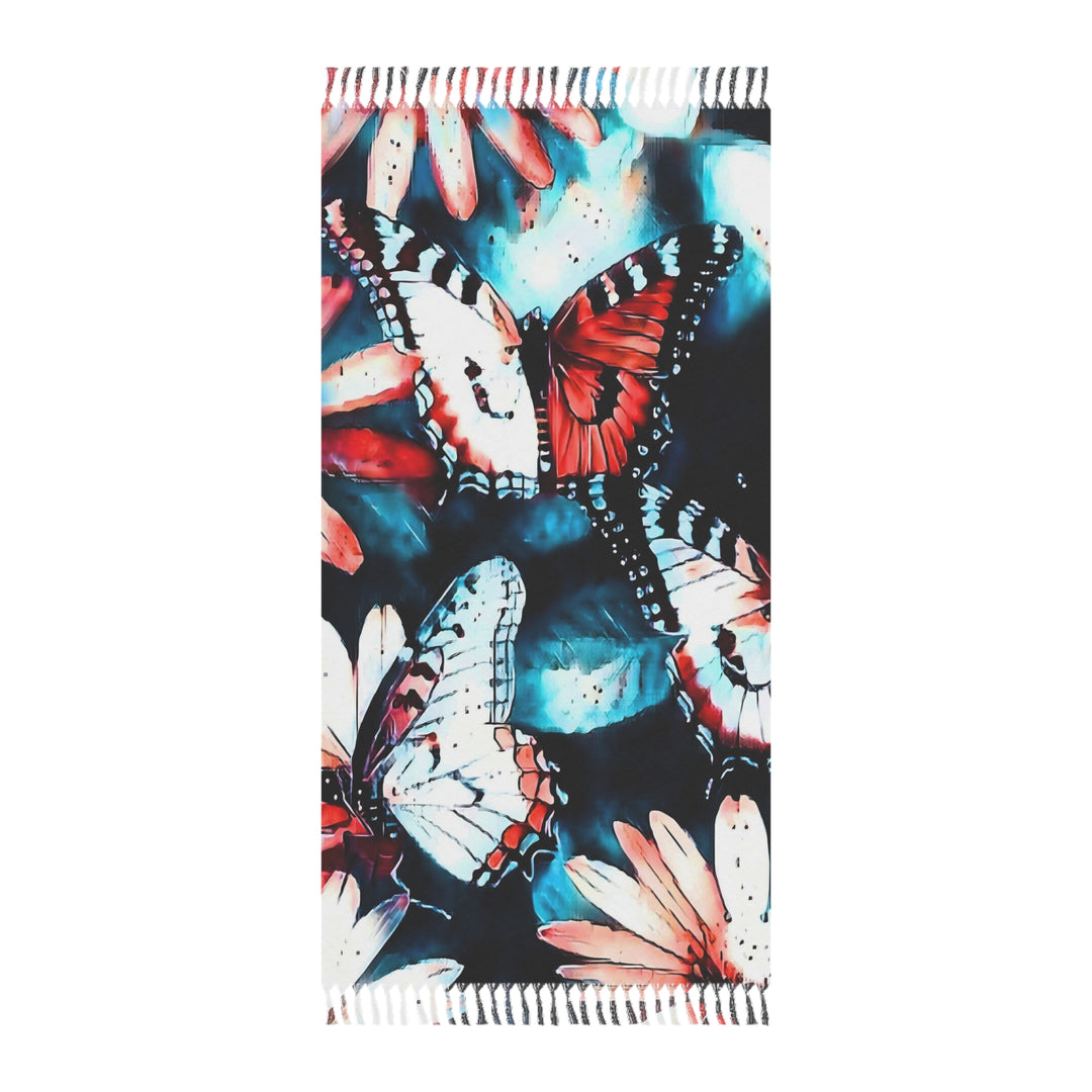Maybe we are all like Butterflies style 2 Boho Beach Cloth