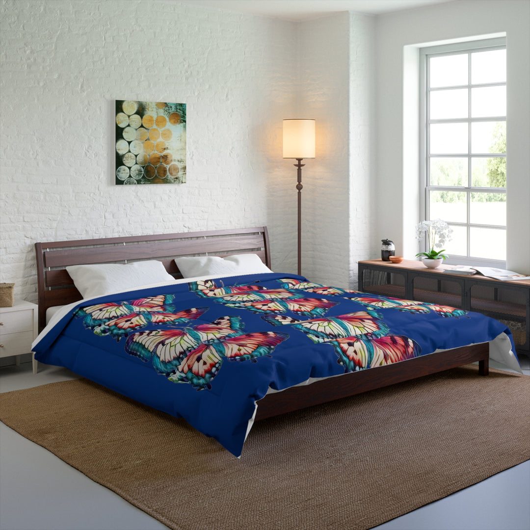 Maybe we are all like Butterflies Comforter style 1