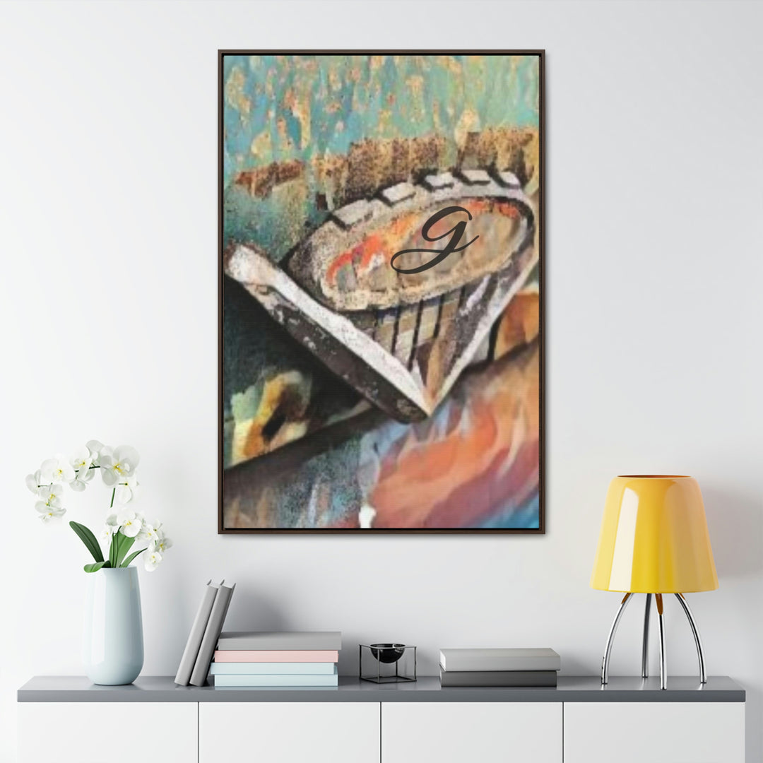Gallery Canvas Wraps, Vertical Frame