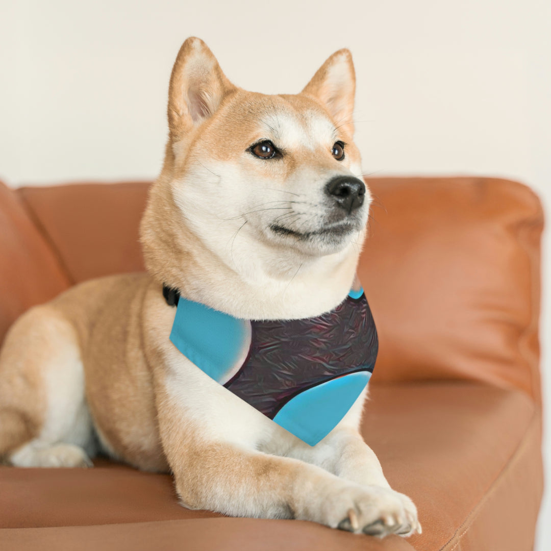 Pet Bandana Collar
