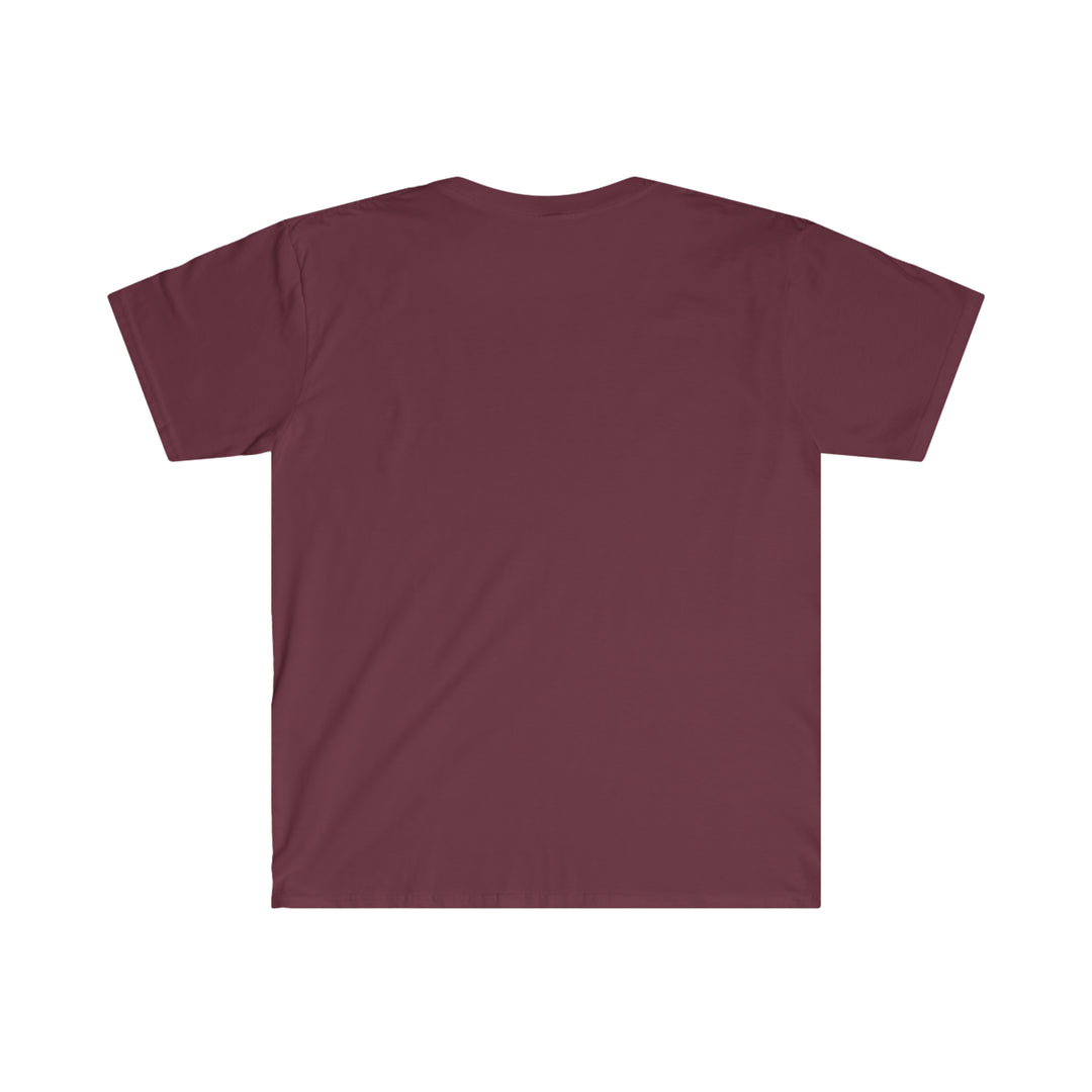 1953 Antique Chevy Unisex Softstyle Men's T-Shirt