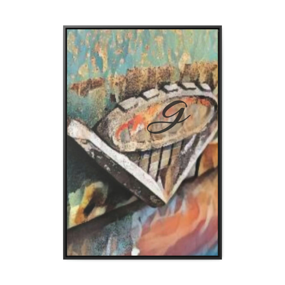 Gallery Canvas Wraps, Vertical Frame
