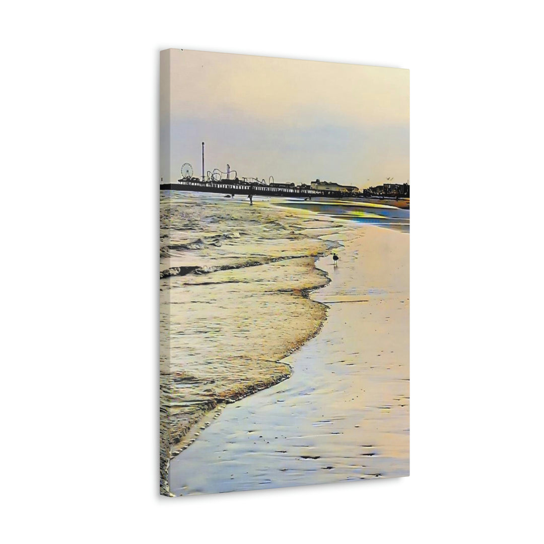 Galvestion Strut Canvas Gallery Wraps