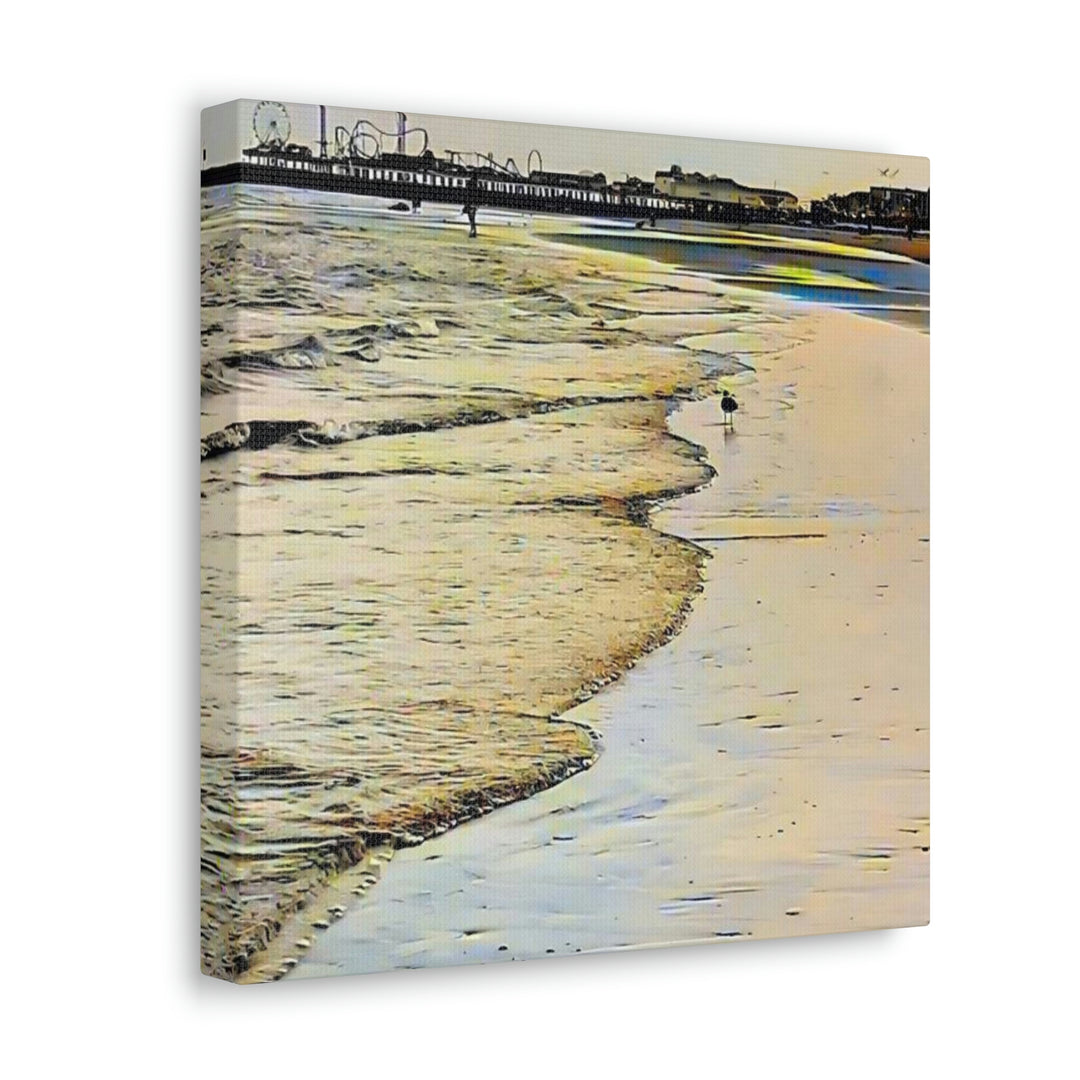 Galvestion Strut Canvas Gallery Wraps