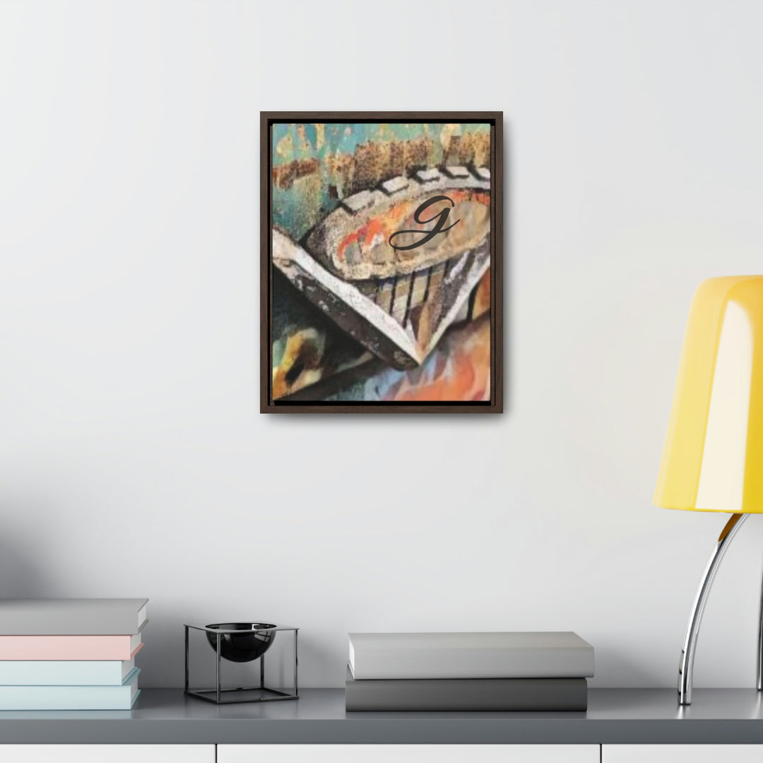Gallery Canvas Wraps, Vertical Frame