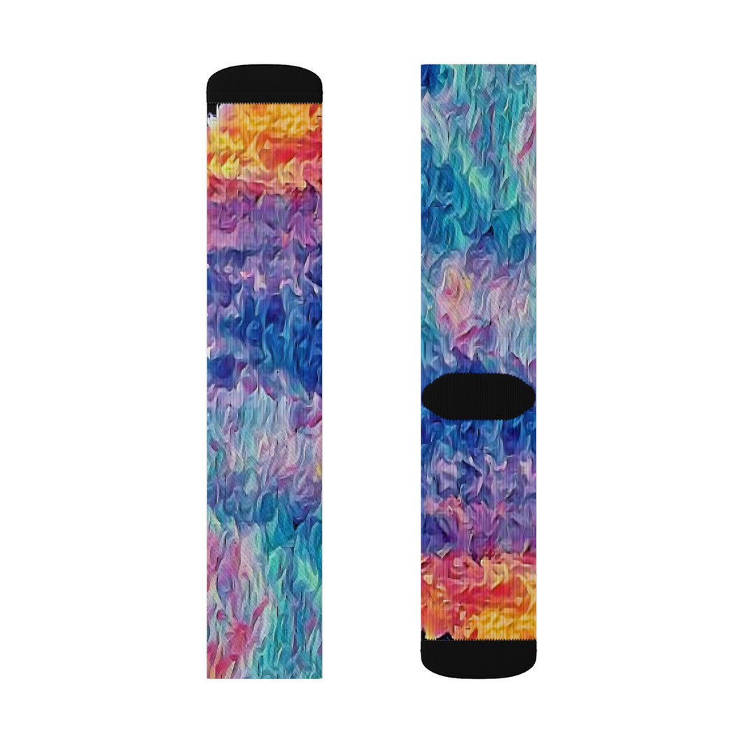 Take Me to the Water Sublimation Socks