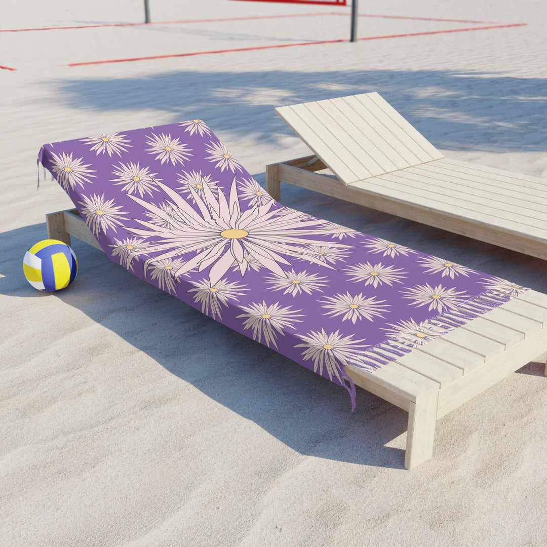 Flowered Child Boho Beach Cloth