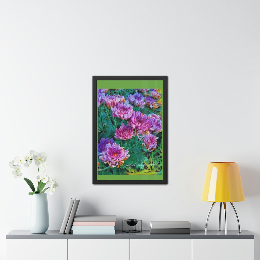 Framed Posters