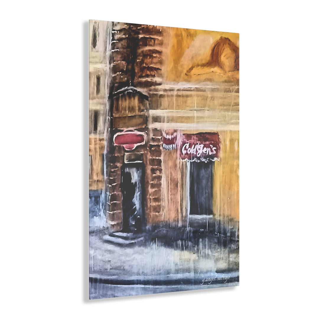 Rains of Intercession Acrylic Prints