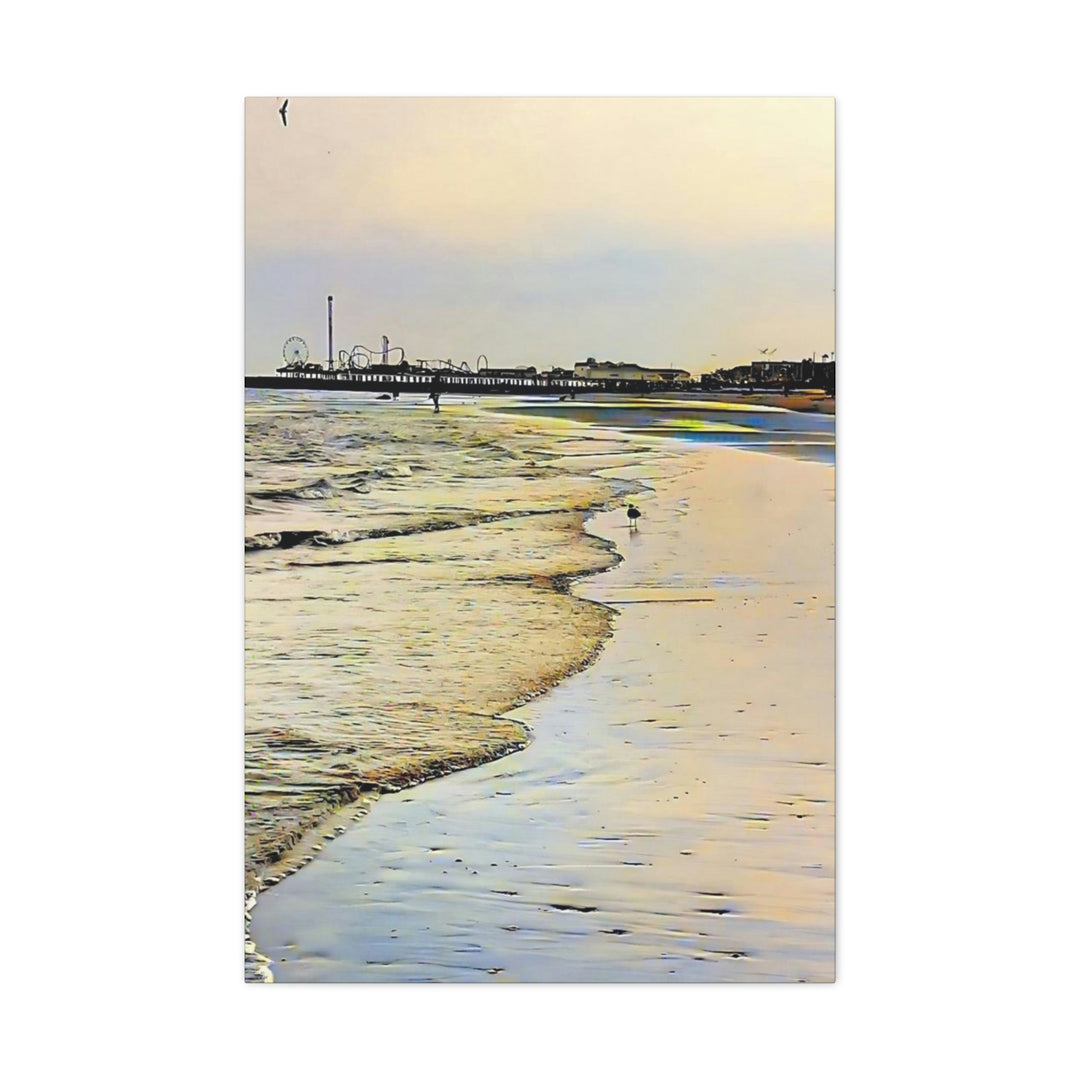 Galvestion Strut Canvas Gallery Wraps