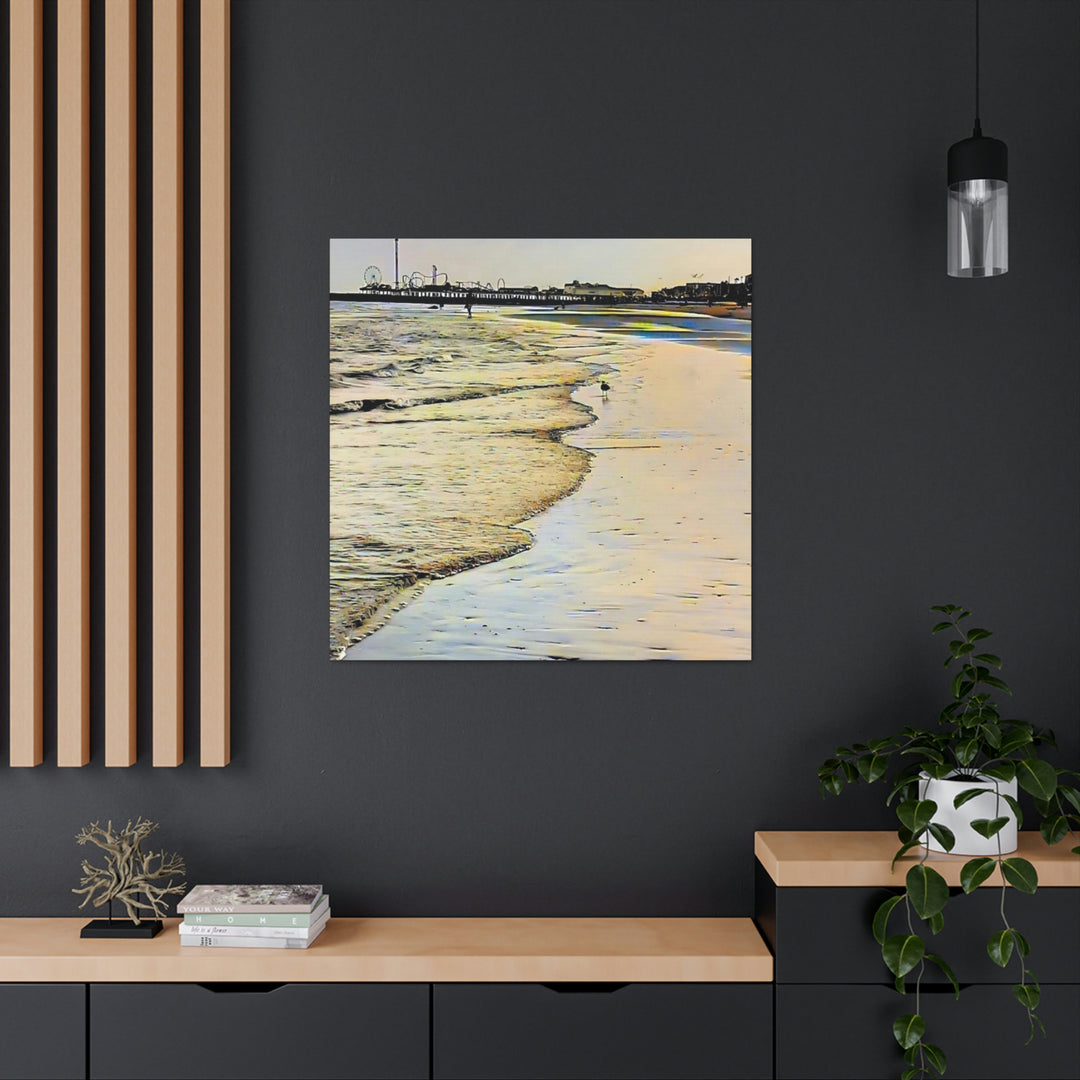 Galvestion Strut Canvas Gallery Wraps
