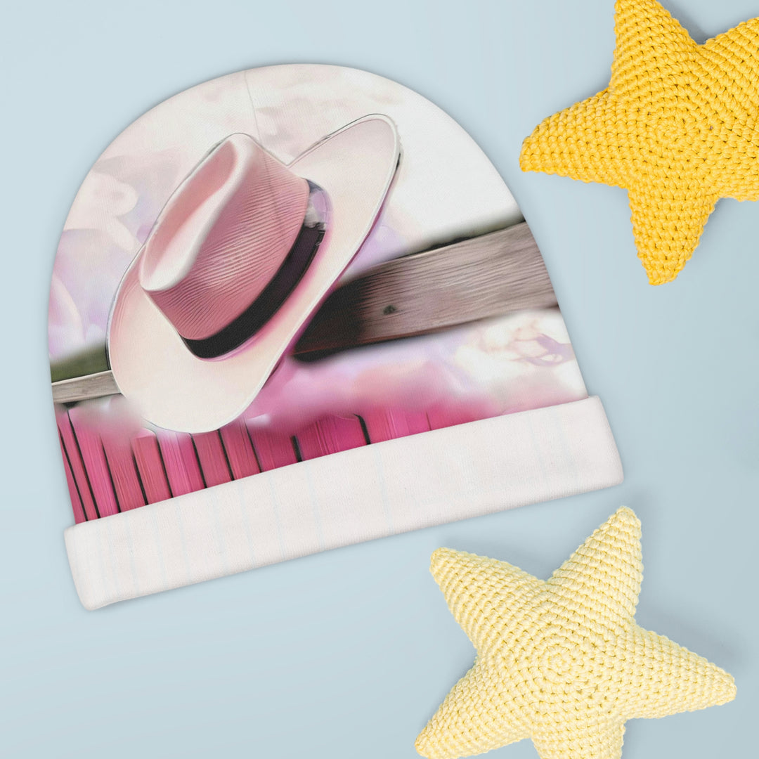Marielle Inspired Baby Beanie (AOP)