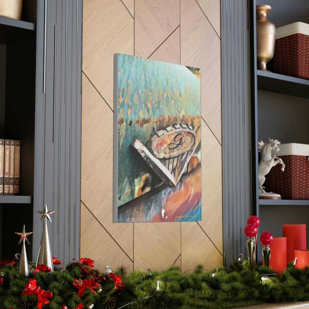 Canvas Gallery Wraps