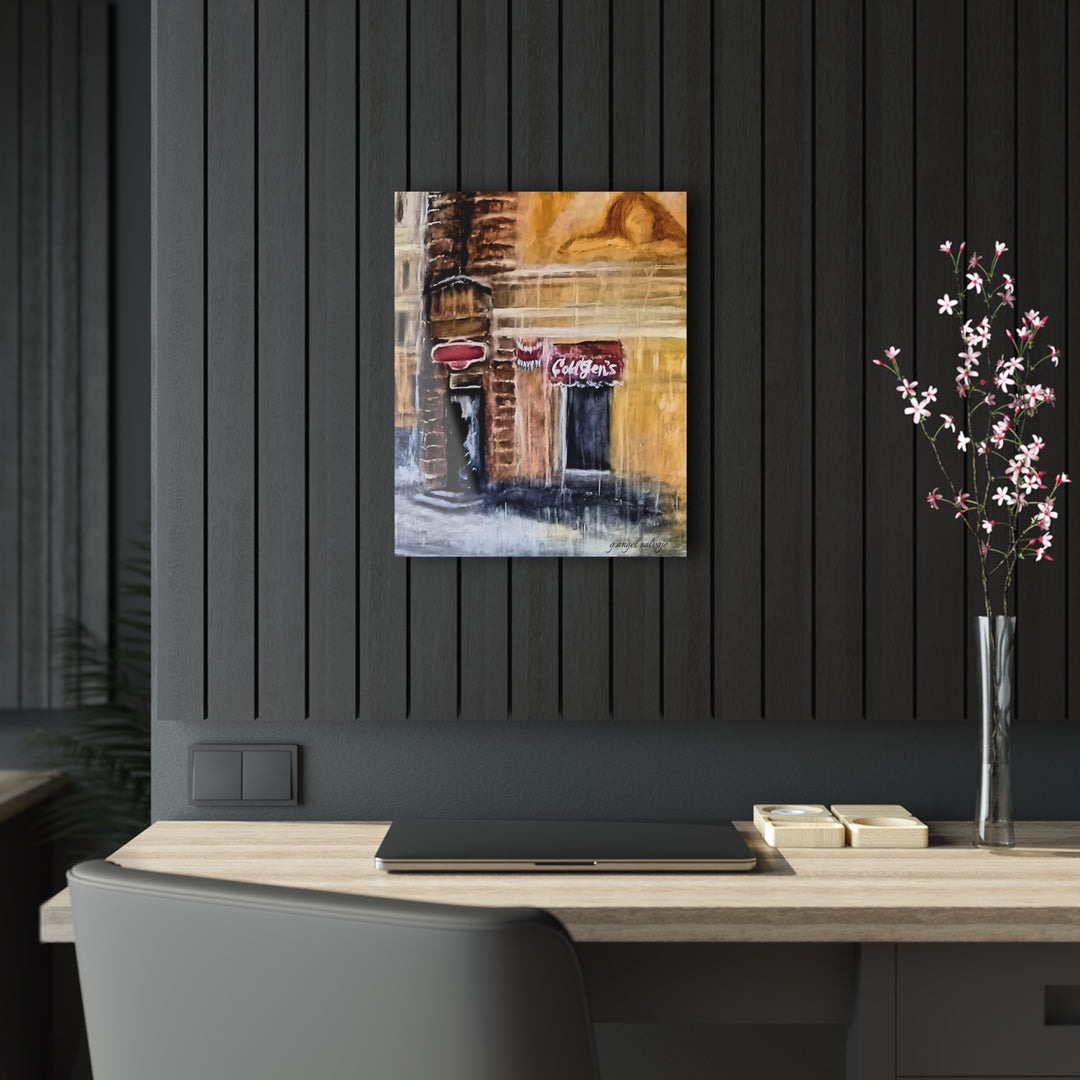 Rains of Intercession Acrylic Prints