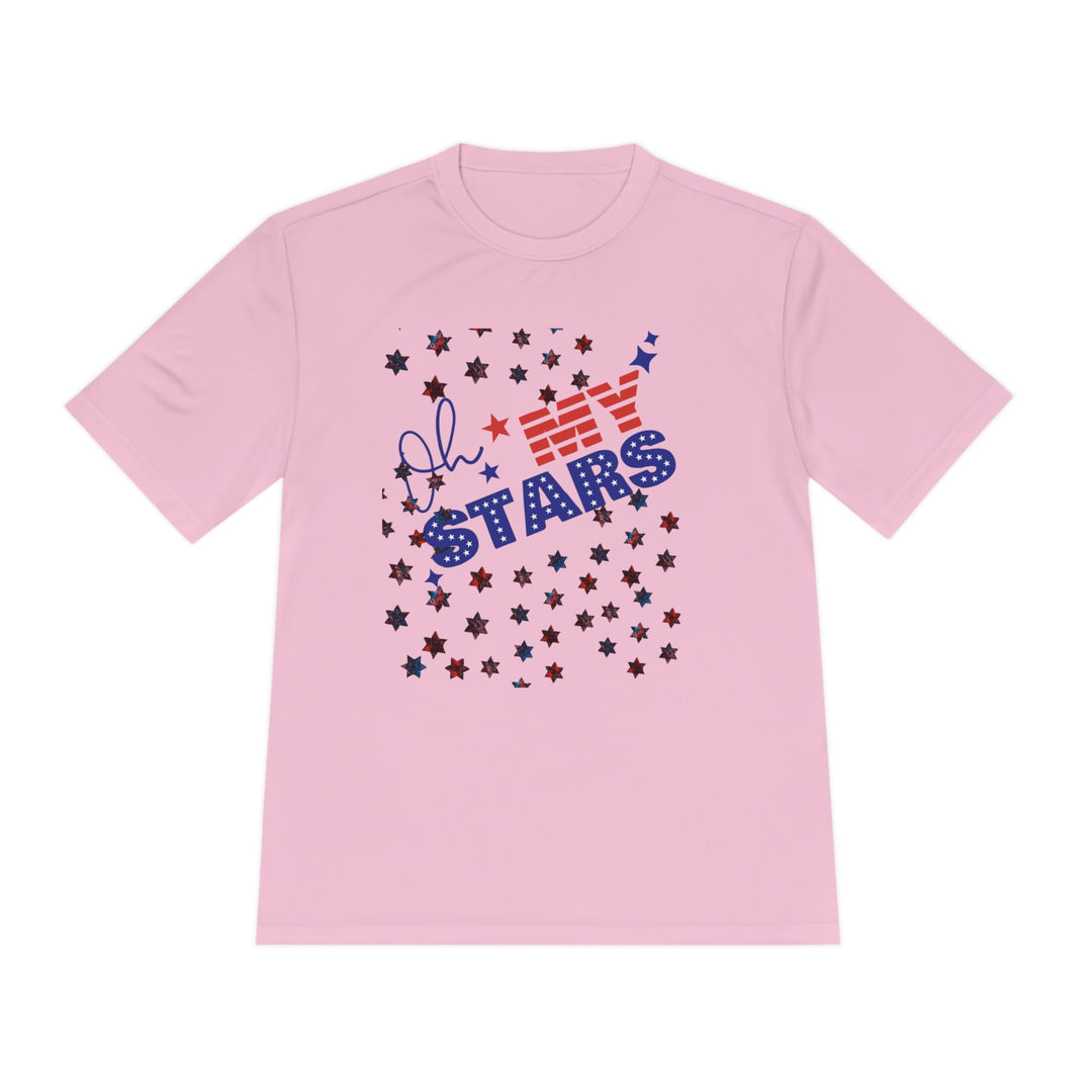 Oh my stars Unisex Moisture Wicking Tee