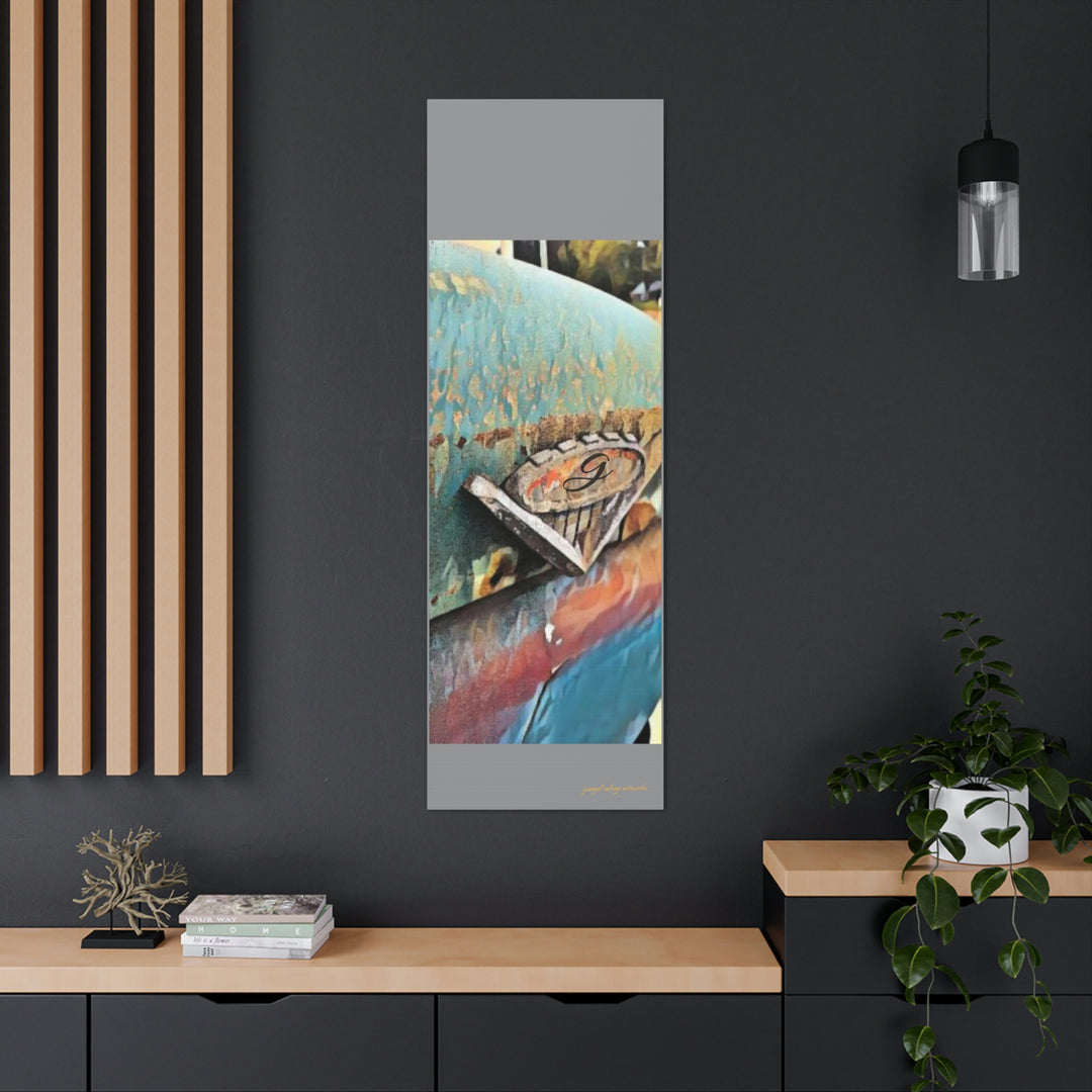 Canvas Gallery Wraps