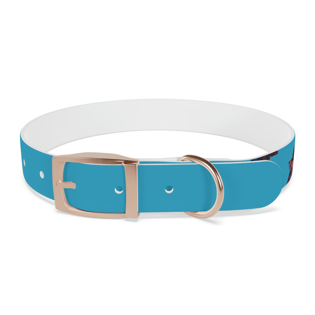 The Real Star Dog Collar