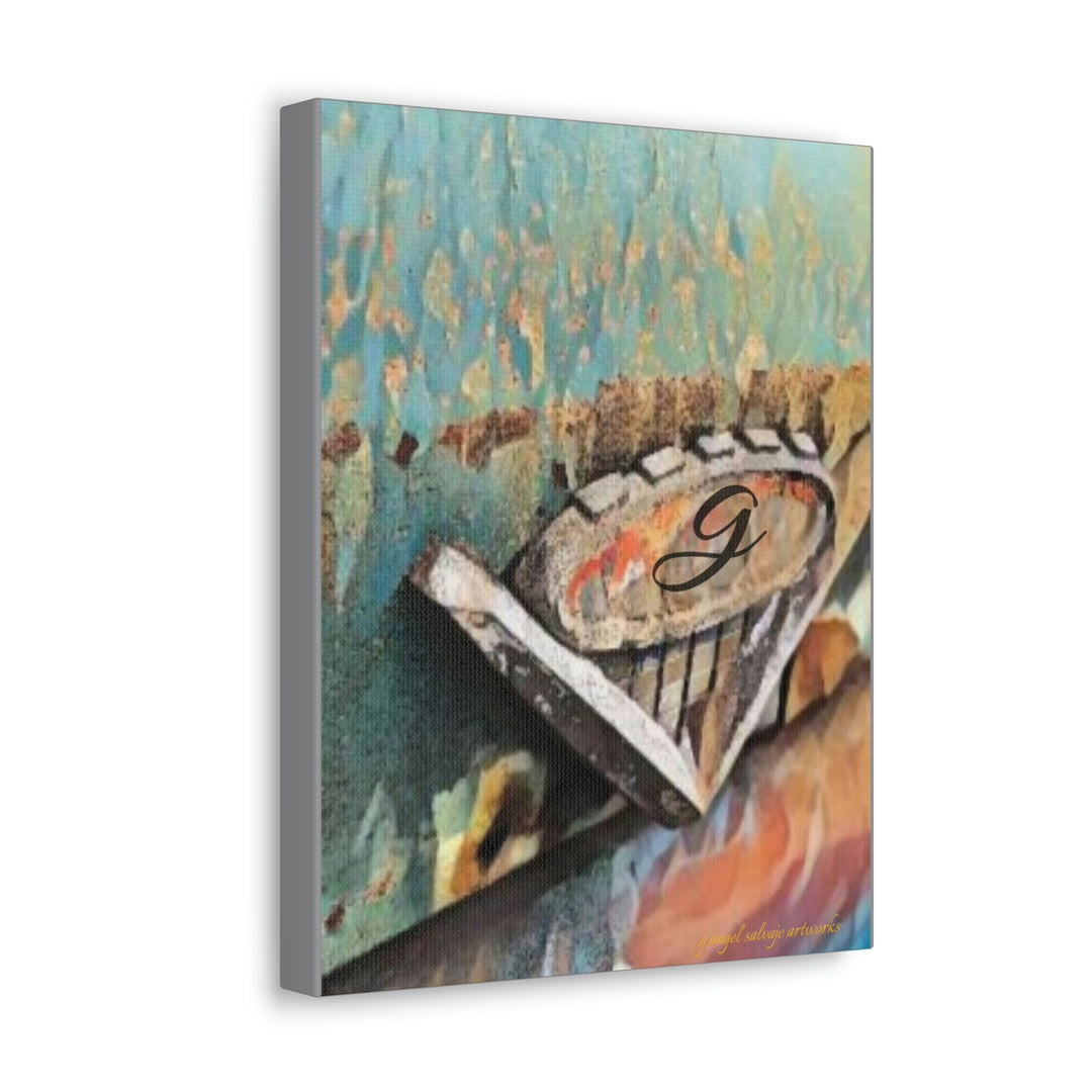 Canvas Gallery Wraps