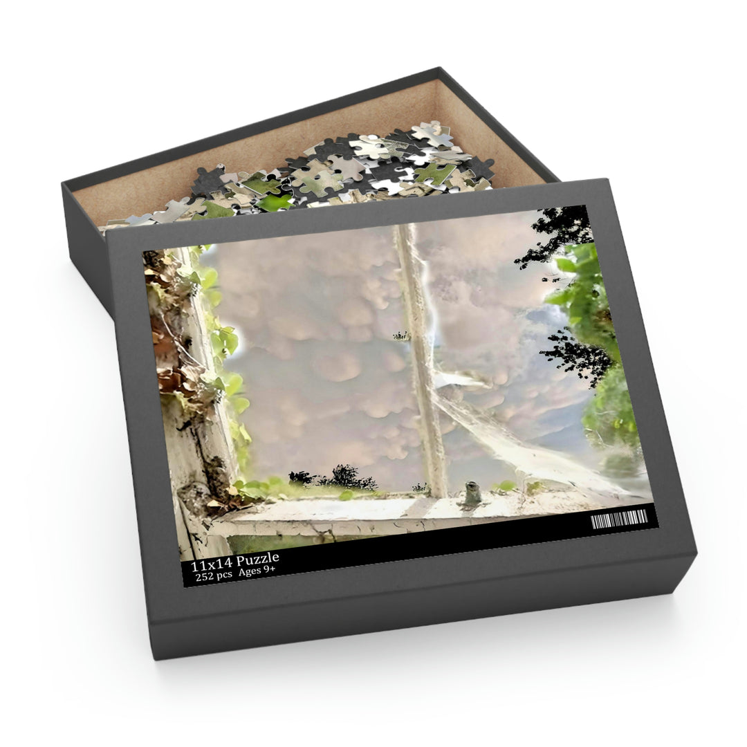 Inevitable Storm Approaching Puzzle (120, 252, 500-Piece)