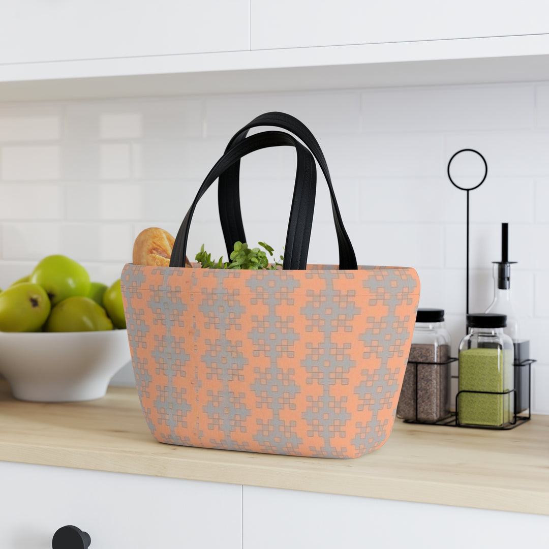Coral Lunch Bag