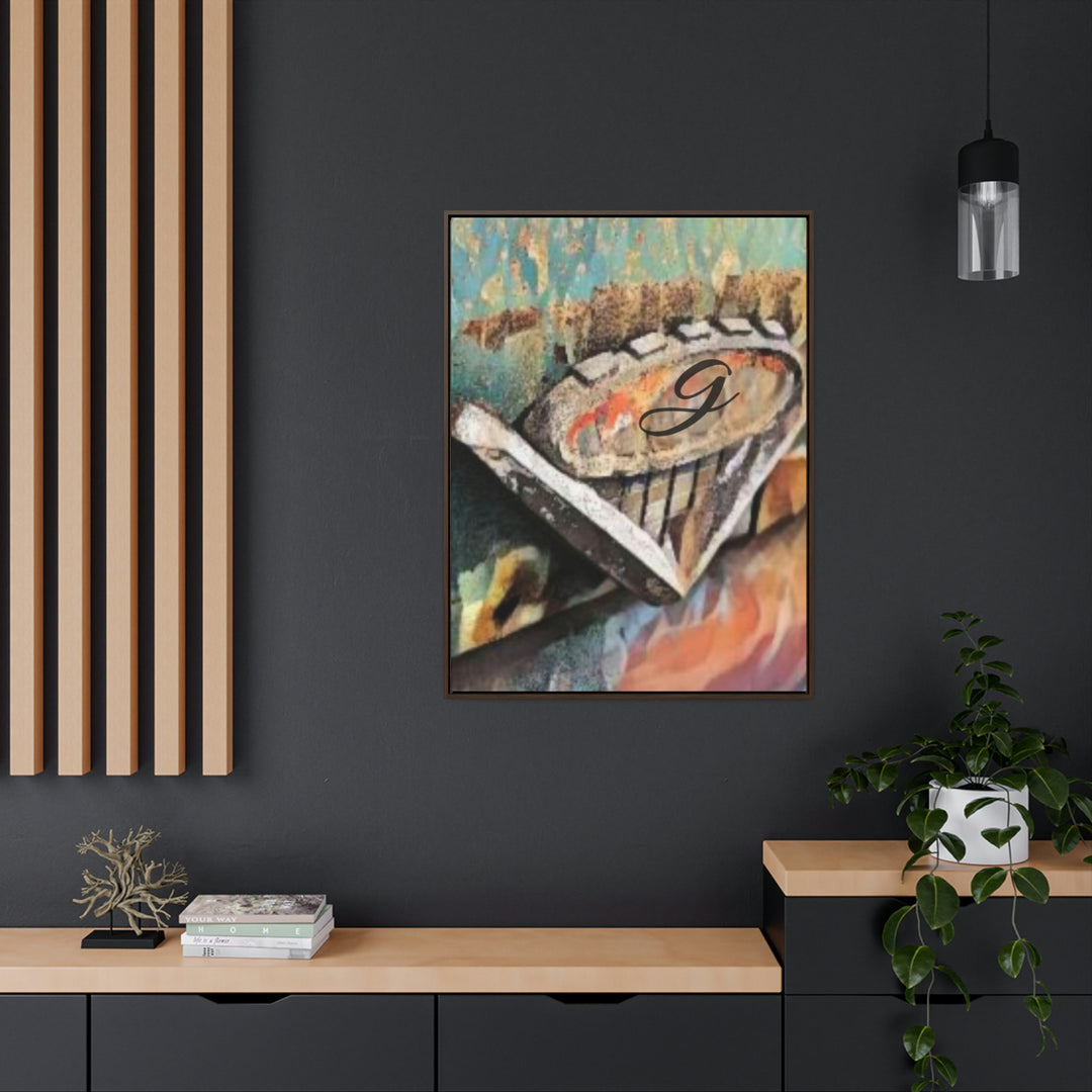 Gallery Canvas Wraps, Vertical Frame