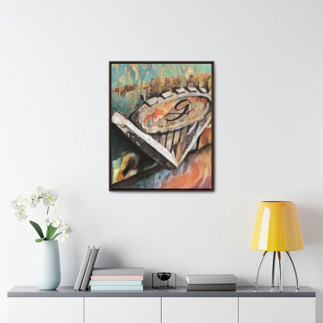 Gallery Canvas Wraps, Vertical Frame