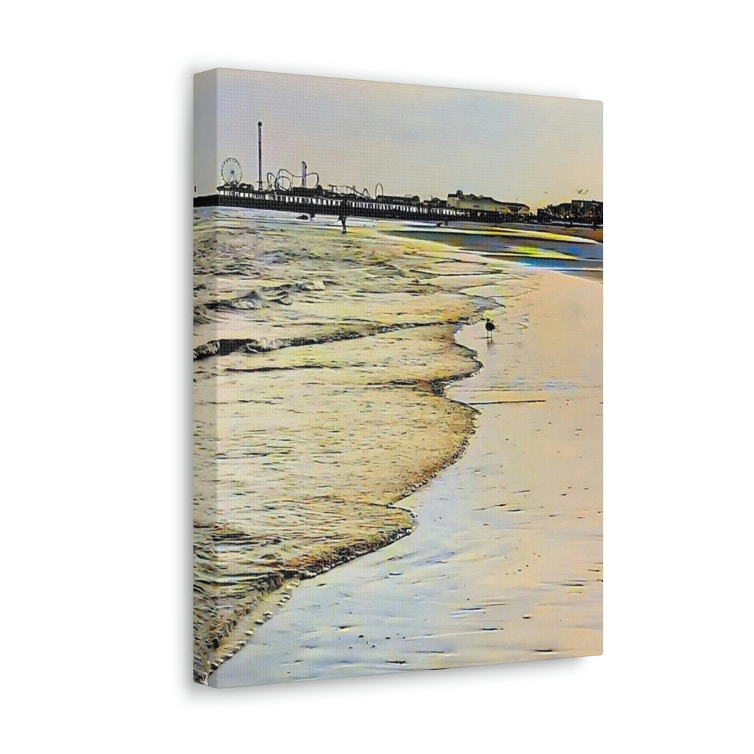 Galvestion Strut Canvas Gallery Wraps