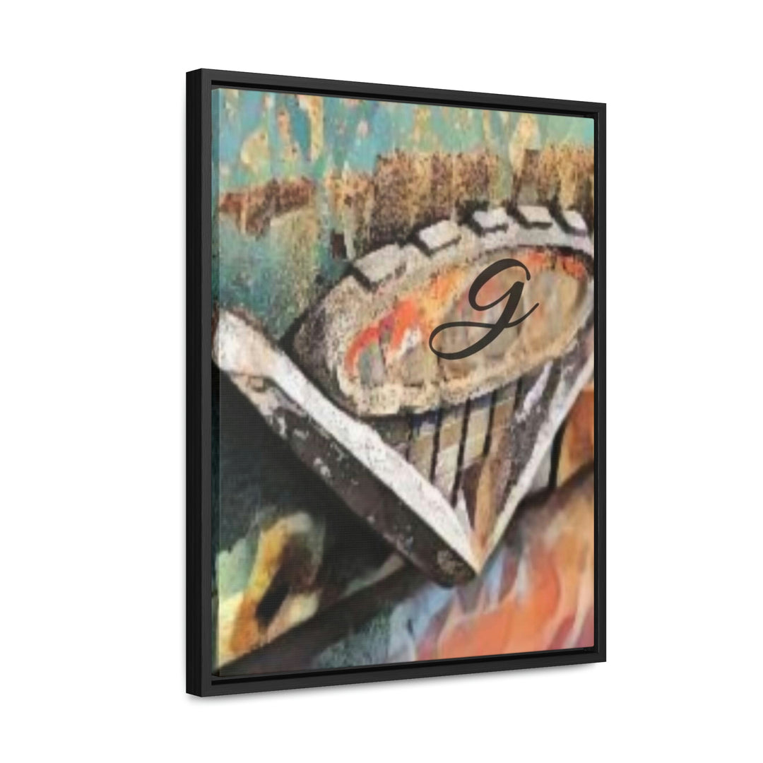 Gallery Canvas Wraps, Vertical Frame