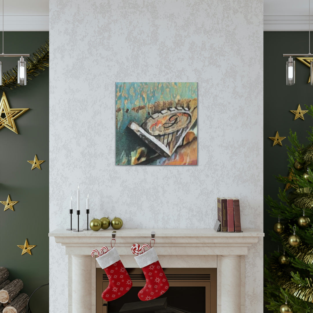 Canvas Gallery Wraps