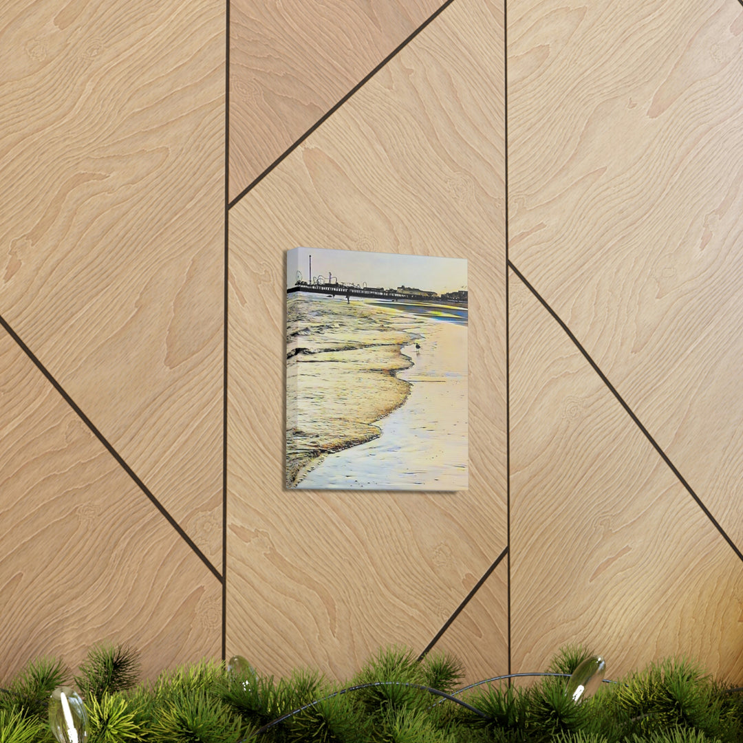 Galvestion Strut Canvas Gallery Wraps