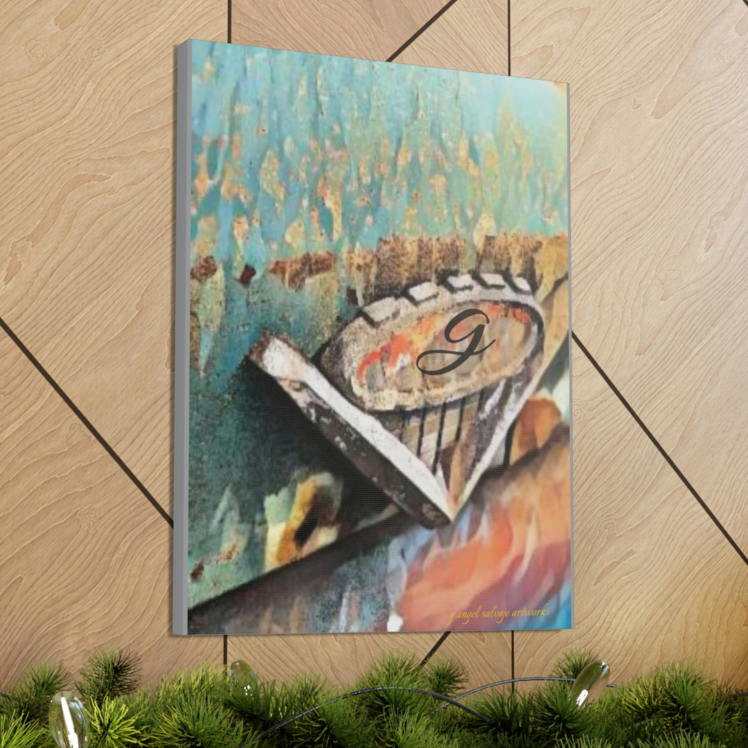 Canvas Gallery Wraps