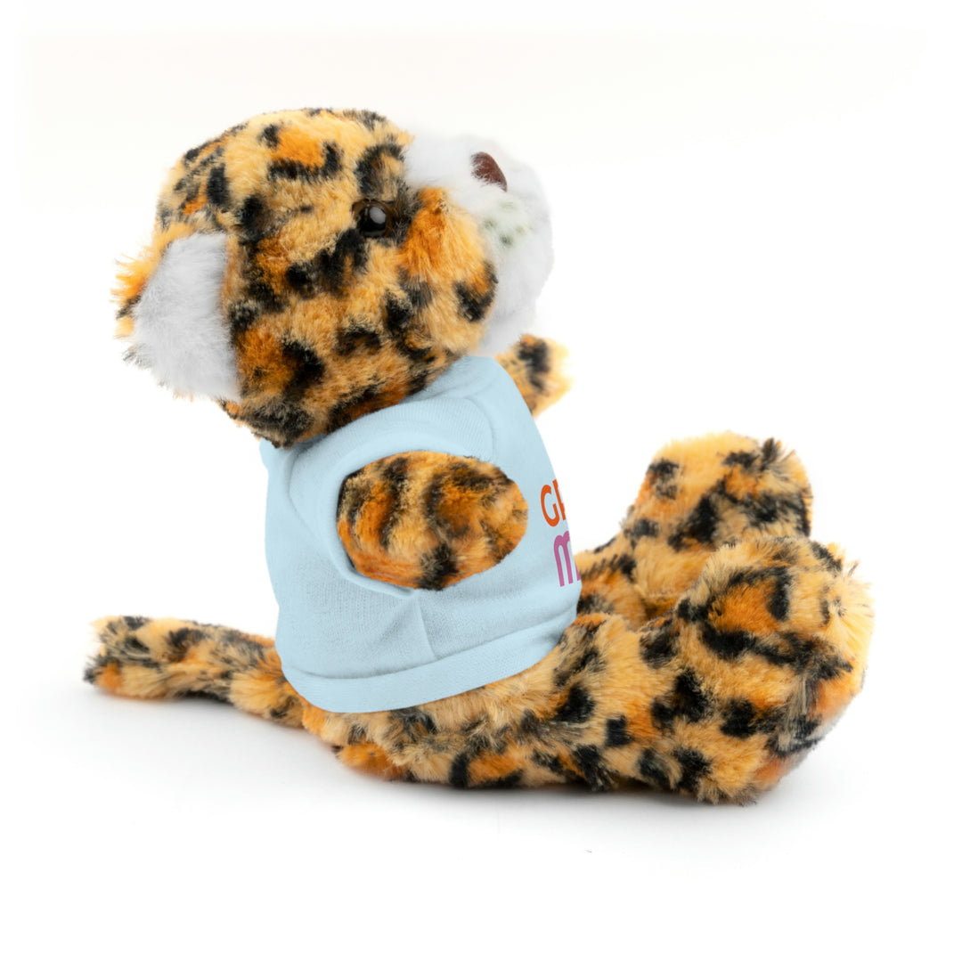 Groovy Mama Stuffed Animals with Tee