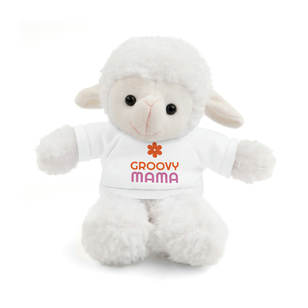 Groovy Mama Stuffed Animals with Tee