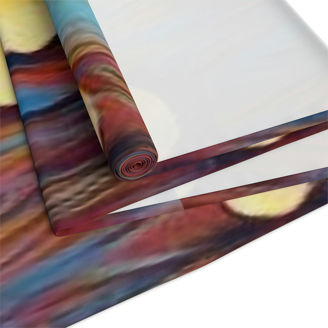 Barnyard Dotz Table Runner (Cotton, Poly)